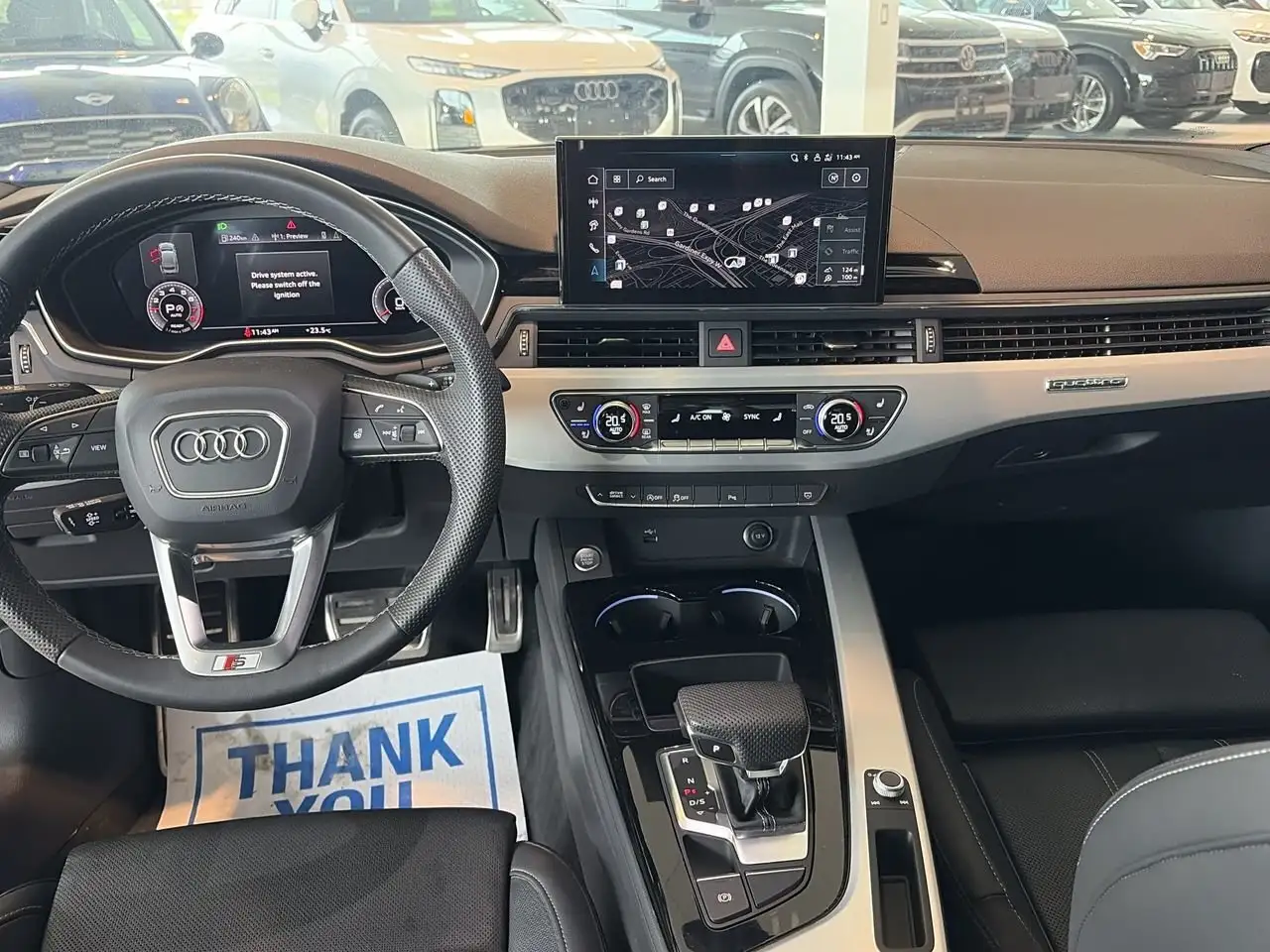 Audi A5 photo Audi A5