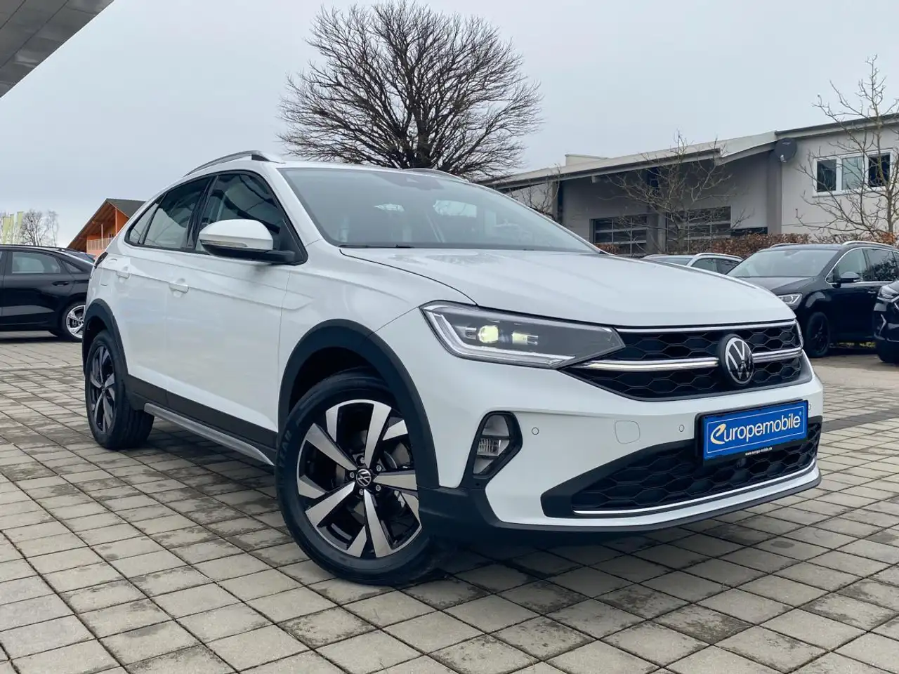 Volkswagen Taigo Style 1.0 TSI 110 (Gebraucht) |KAM|CLIMA|IQDRIVE|R — photo 1 of 7