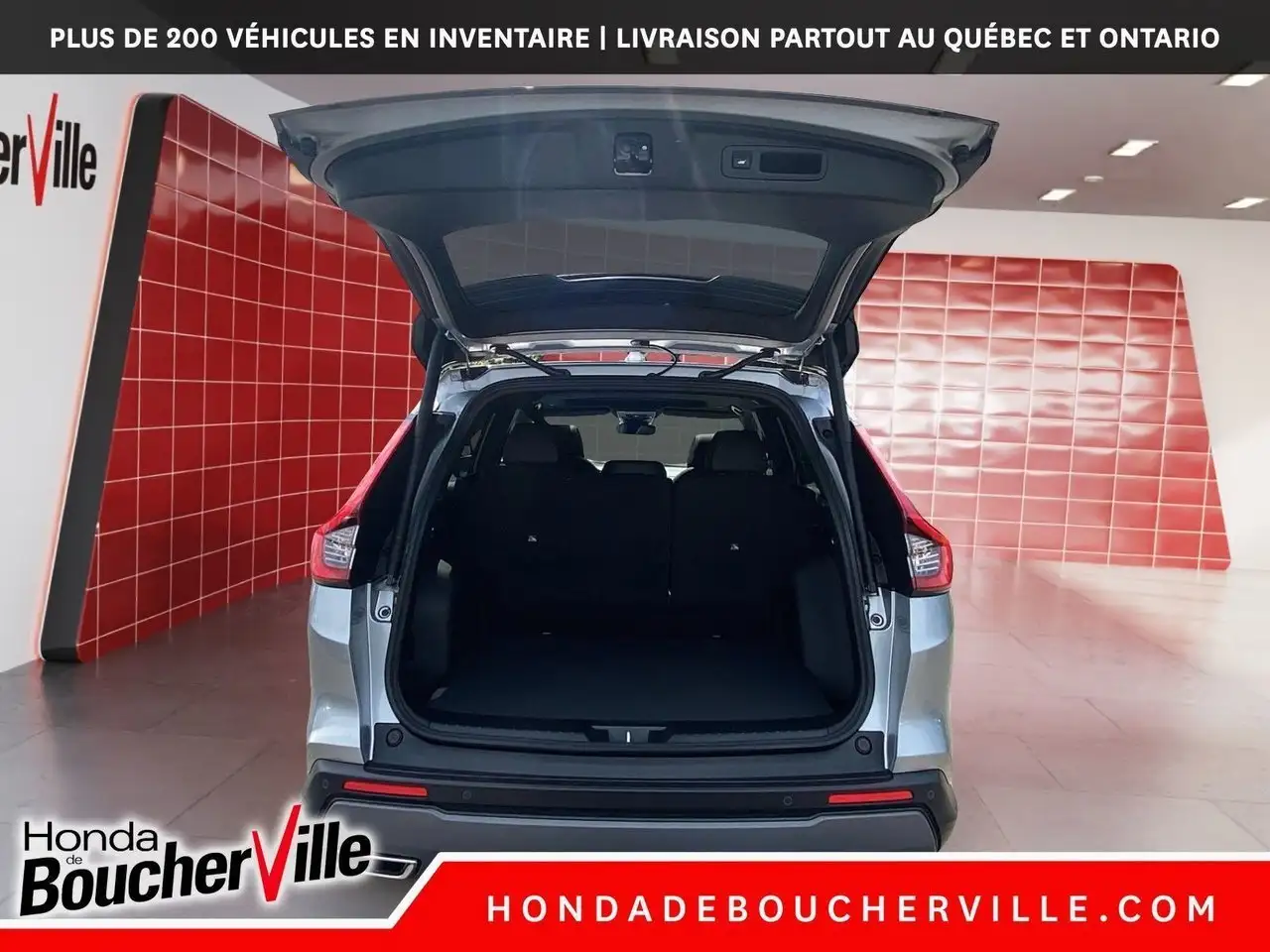 Honda CR-V снимка Honda CR-V