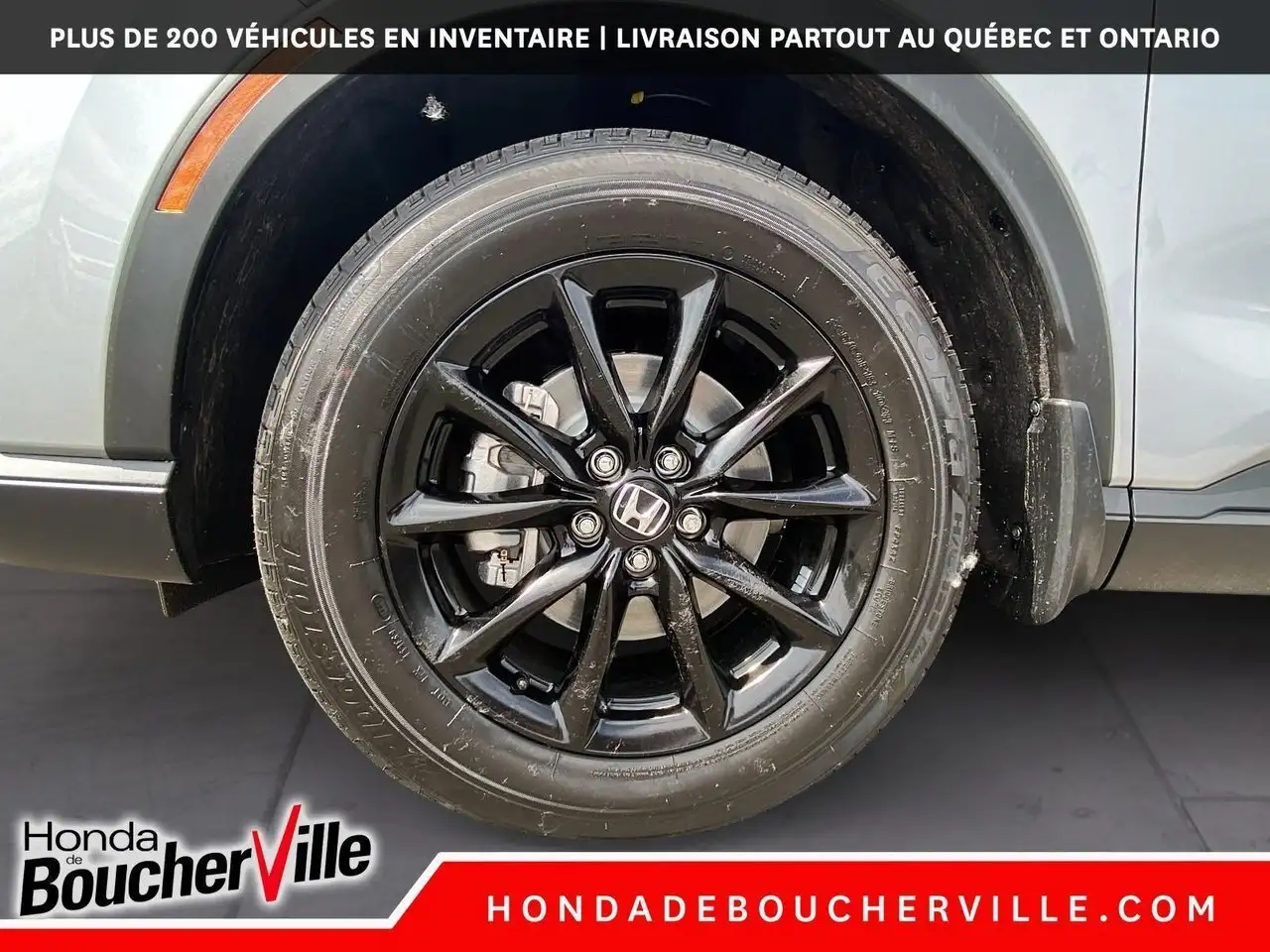 Honda CR-V снимка Honda CR-V