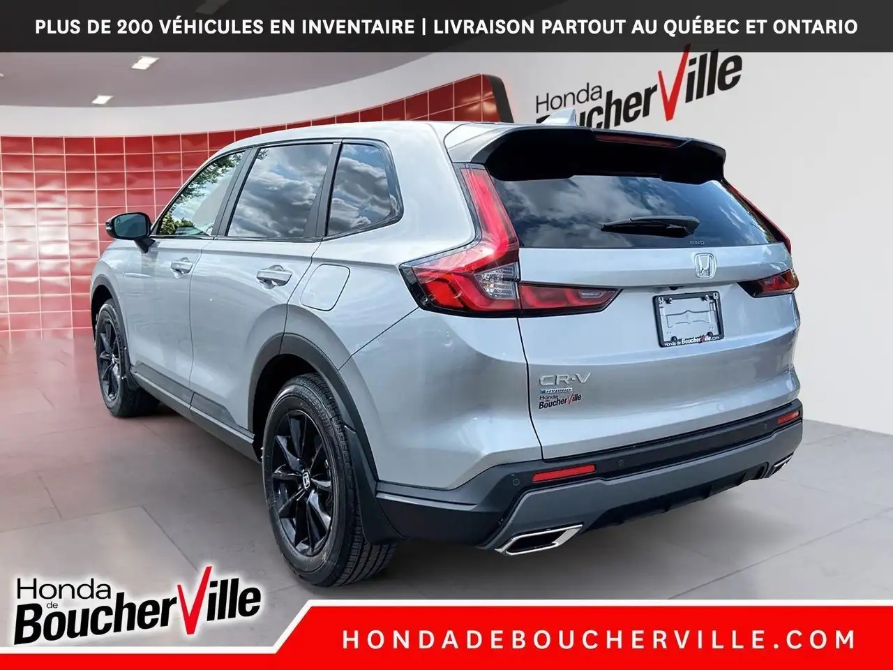 Honda CR-V снимка Honda CR-V