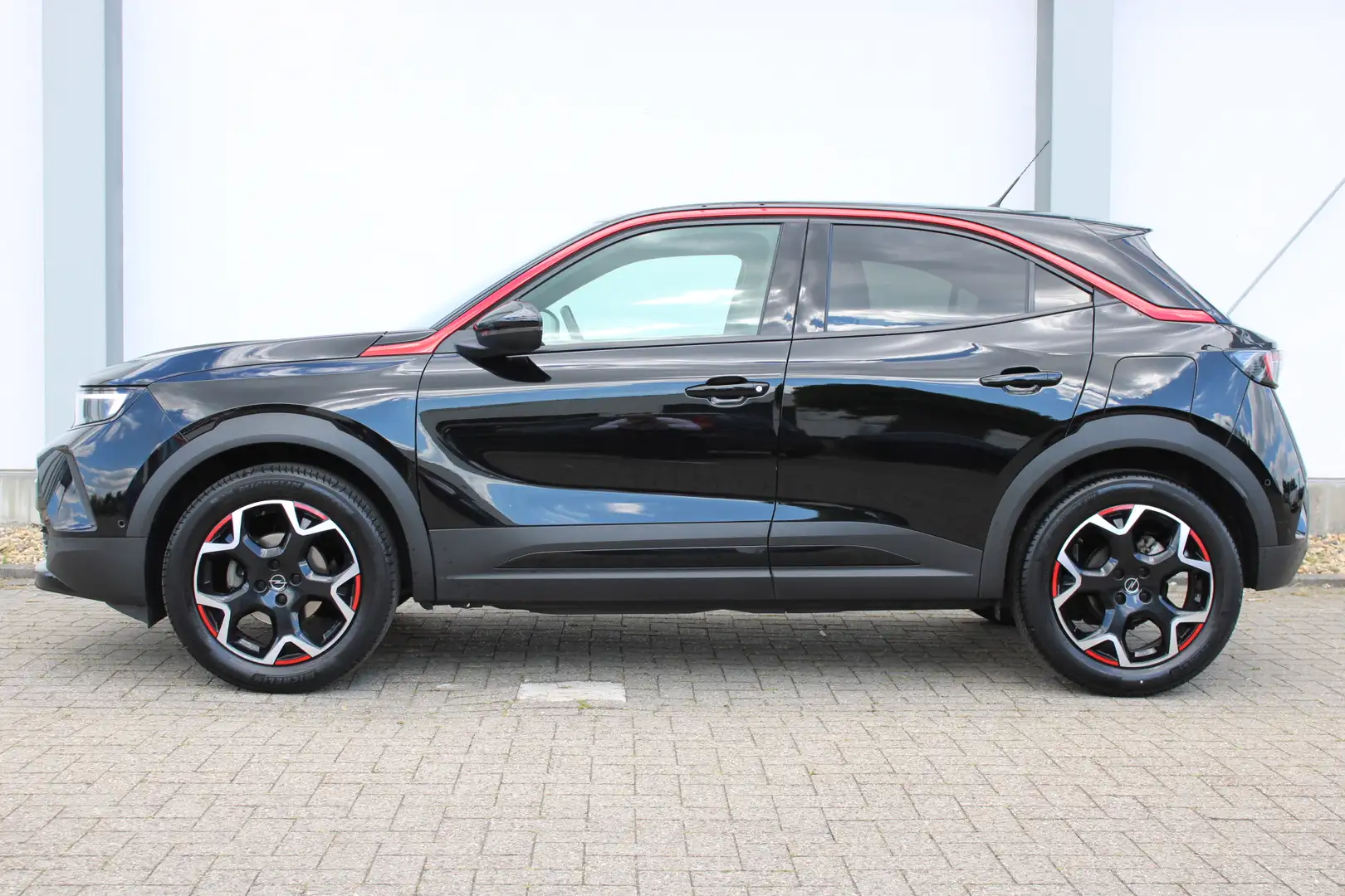 Opel Mokka 1.2 T. AUTOMAAT GS-Line / Camera / Voorstoelen ver Noir - 2