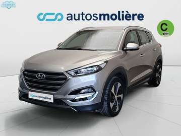 2.0CRDI BD Klass Nav 4x2