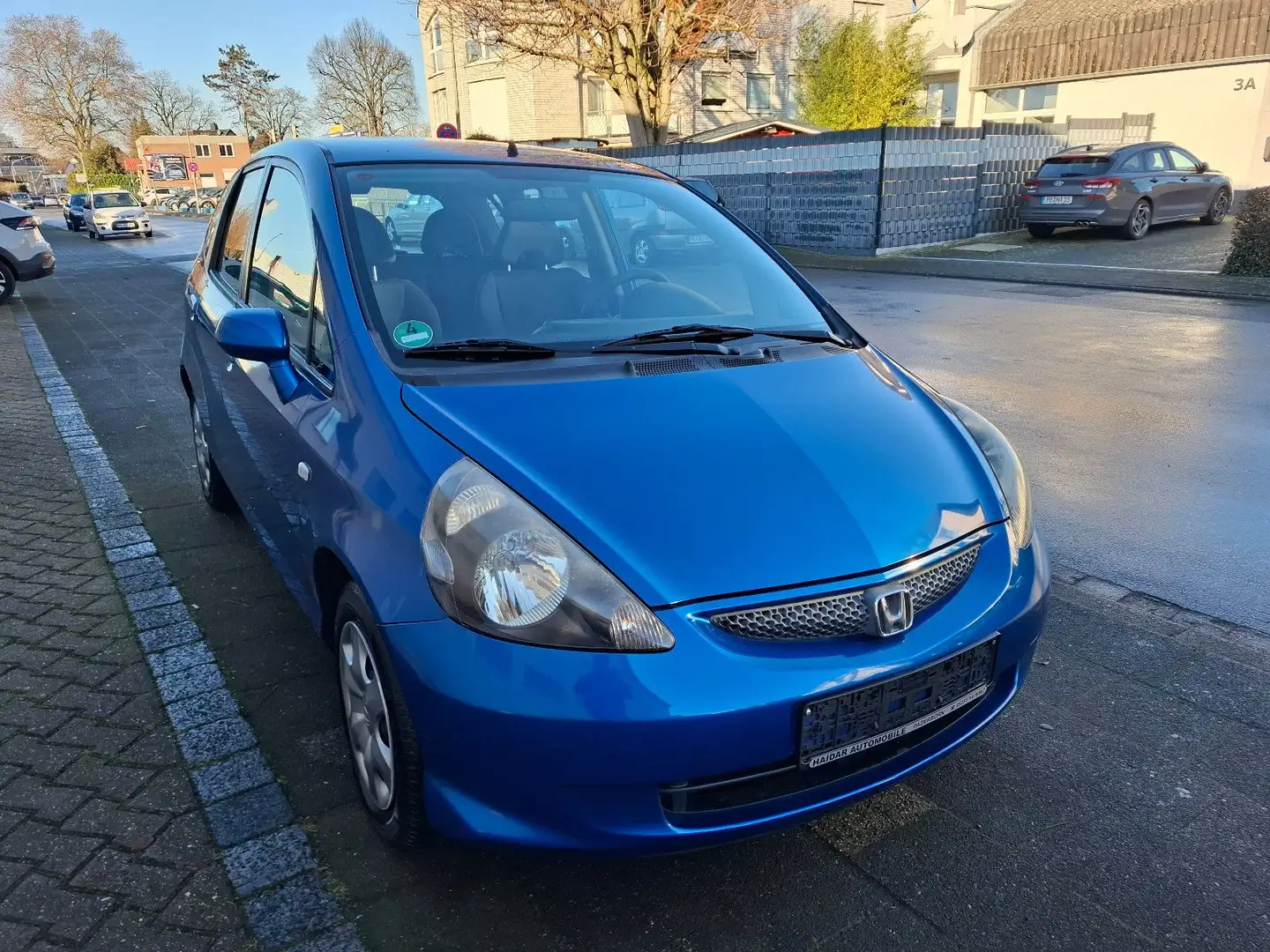 Honda Jazz 1.2 Cool **Tüv Neu**Gepflegt** Blau - 1