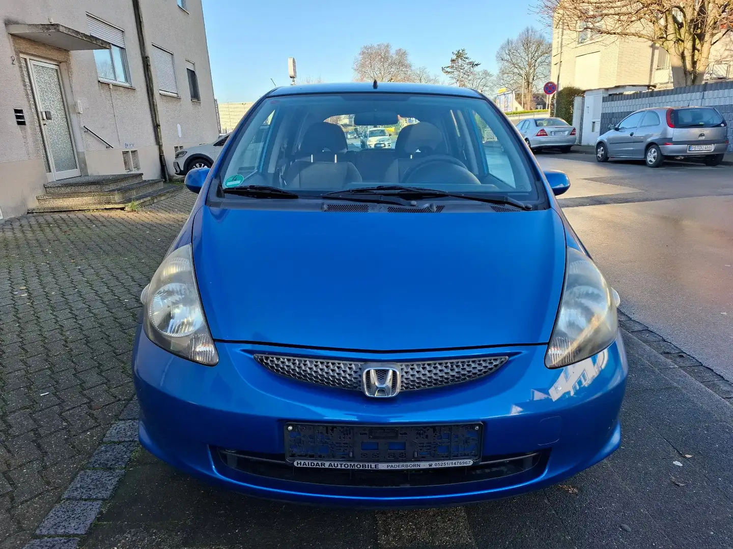 Honda Jazz 1.2 Cool **Tüv Neu**Gepflegt** Blau - 2