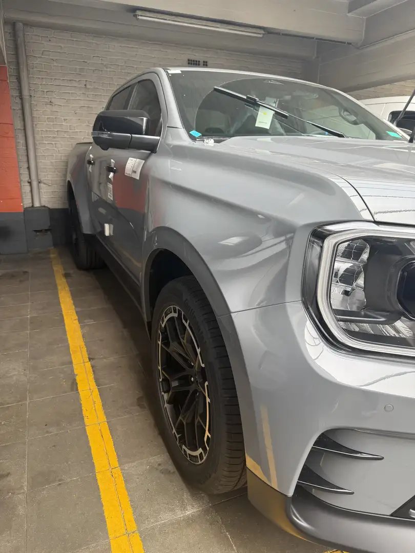 Ford Ranger 3,0 l EcoBlue Doppelkabine Autm. MS-RT - 2