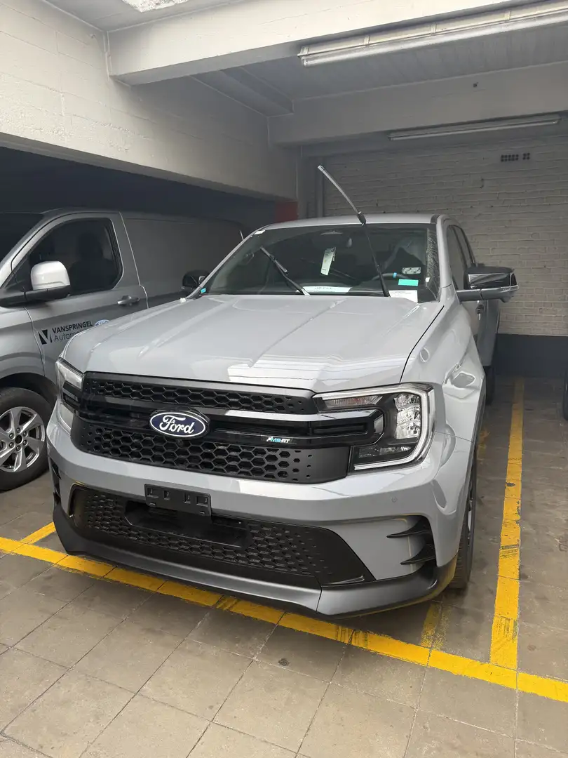 Ford Ranger 3,0 l EcoBlue Doppelkabine Autm. MS-RT - 1