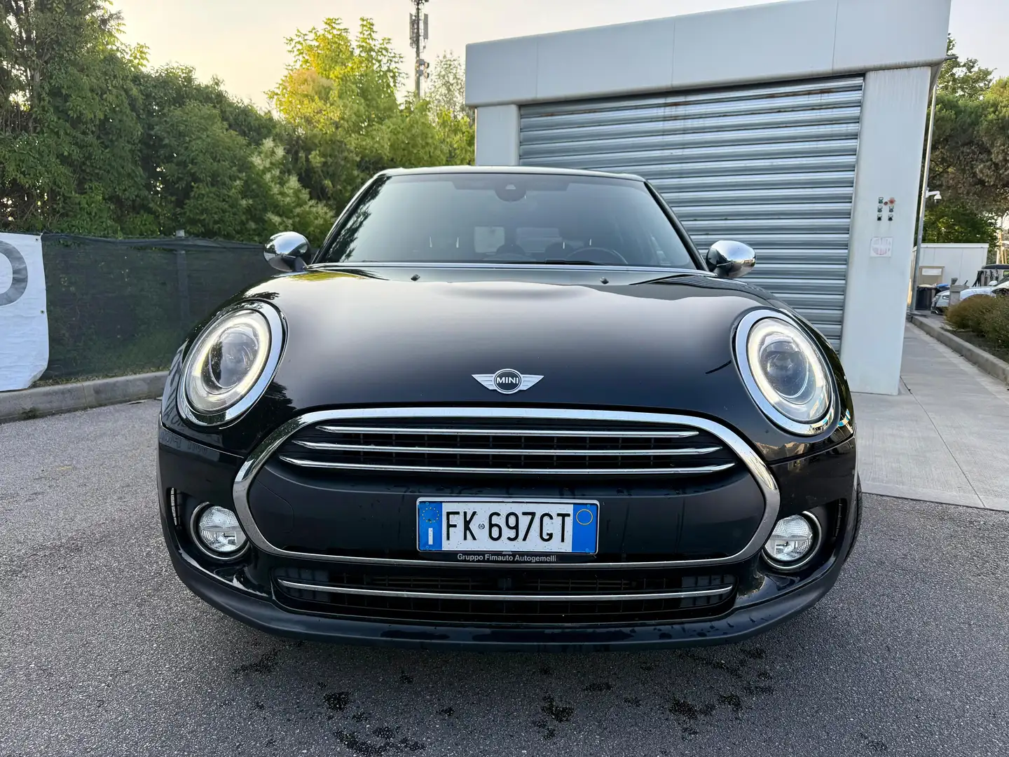MINI One D Clubman 1.5 Automatica NEOPATENTATI, doppio treno di gomme Noir - 2