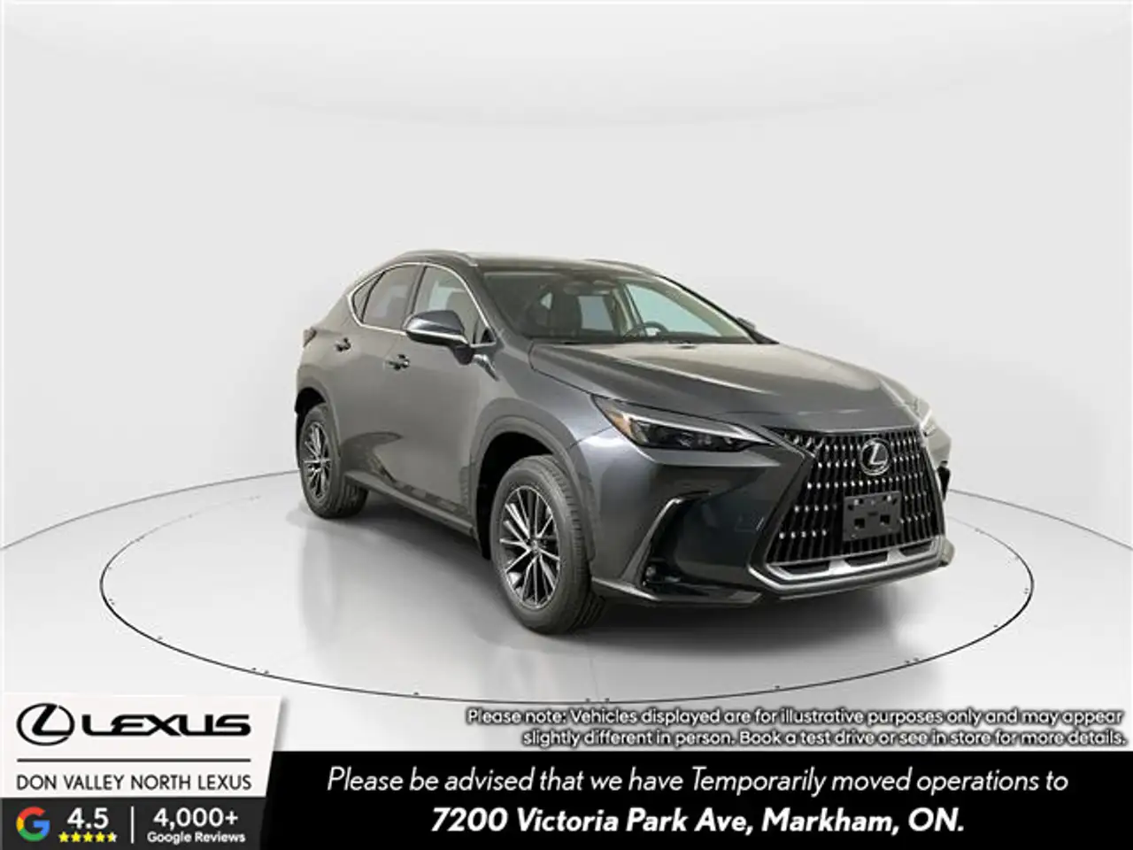 2026 Lexus NX