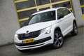 Skoda Kodiaq 1.5 TSI 150PK! Sportline Business BJ2020 Lmv 19" | Blanc - thumbnail 4