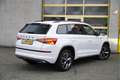 Skoda Kodiaq 1.5 TSI 150PK! Sportline Business BJ2020 Lmv 19" | Blanc - thumbnail 12