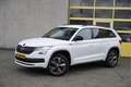 Skoda Kodiaq 1.5 TSI 150PK! Sportline Business BJ2020 Lmv 19" | Blanc - thumbnail 2