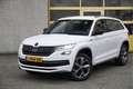 Skoda Kodiaq 1.5 TSI 150PK! Sportline Business BJ2020 Lmv 19" | Blanc - thumbnail 3