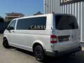 Volkswagen T5 Transporter T5 2.0 TDI "2.HAND+9-SITZER+LANG+AHK+NAVI+KLIMA" Silver - thumbnail 4