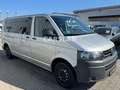 Volkswagen T5 Transporter T5 2.0 TDI "2.HAND+9-SITZER+LANG+AHK+NAVI+KLIMA" Silver - thumbnail 12