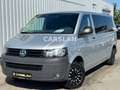 Volkswagen T5 Transporter T5 2.0 TDI "2.HAND+9-SITZER+LANG+AHK+NAVI+KLIMA" Silver - thumbnail 3