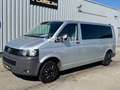Volkswagen T5 Transporter T5 2.0 TDI "2.HAND+9-SITZER+LANG+AHK+NAVI+KLIMA" Silver - thumbnail 10