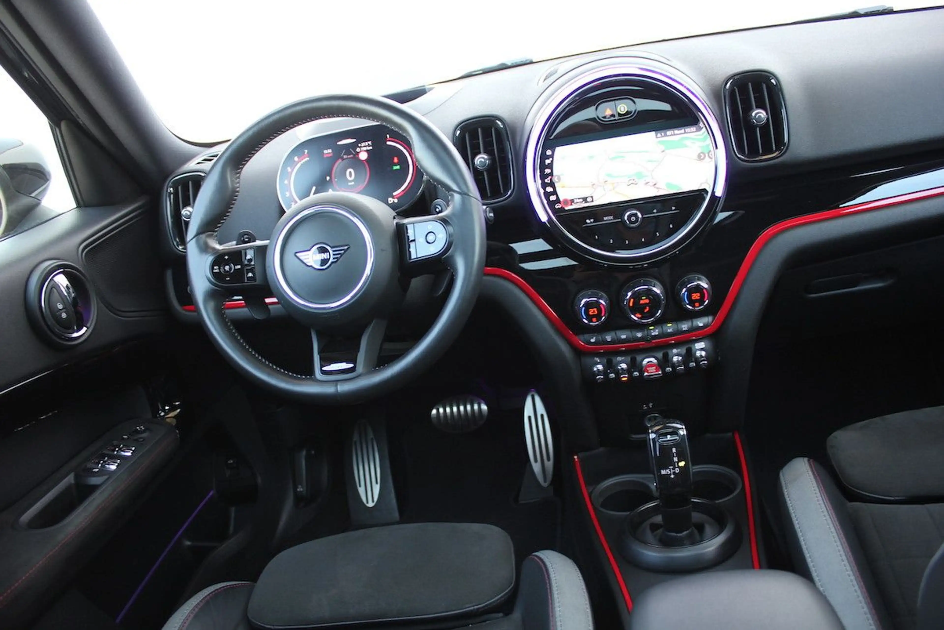 MINI John Cooper Works Countryman JCW 21.748 € NETTO — photo 8