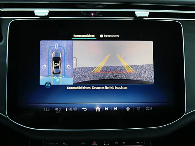 Mercedes-Benz E 220 d 4M T-Modell +360°+DigiLight+AHK+Ambiente Ansicht 22