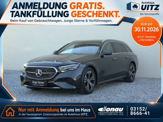 Mercedes-Benz E 220 d 4M T-Modell +360°+DigiLight+AHK+Ambiente