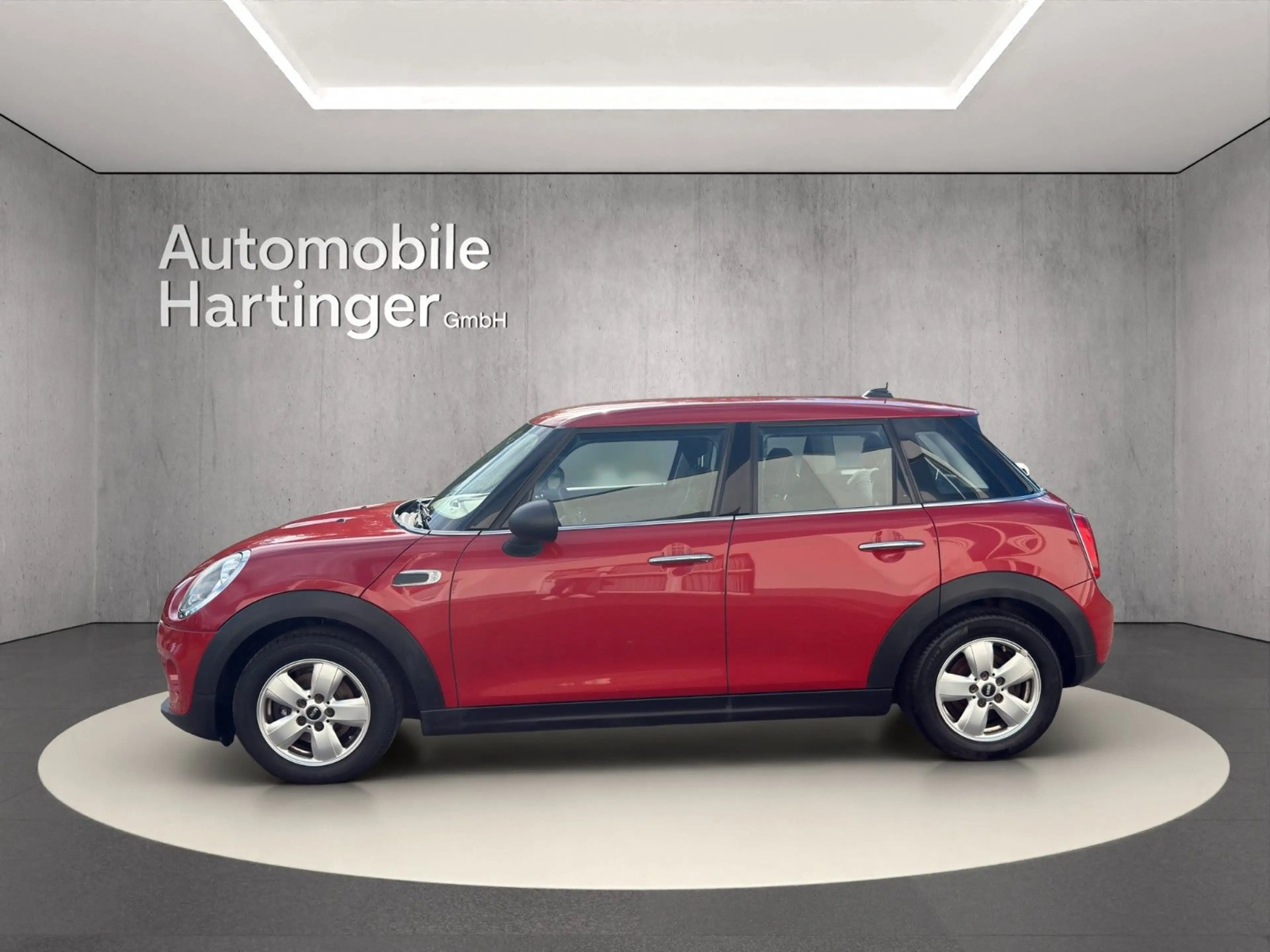 MINI One ONE FIRST Mini 5-trg. One First — photo 3