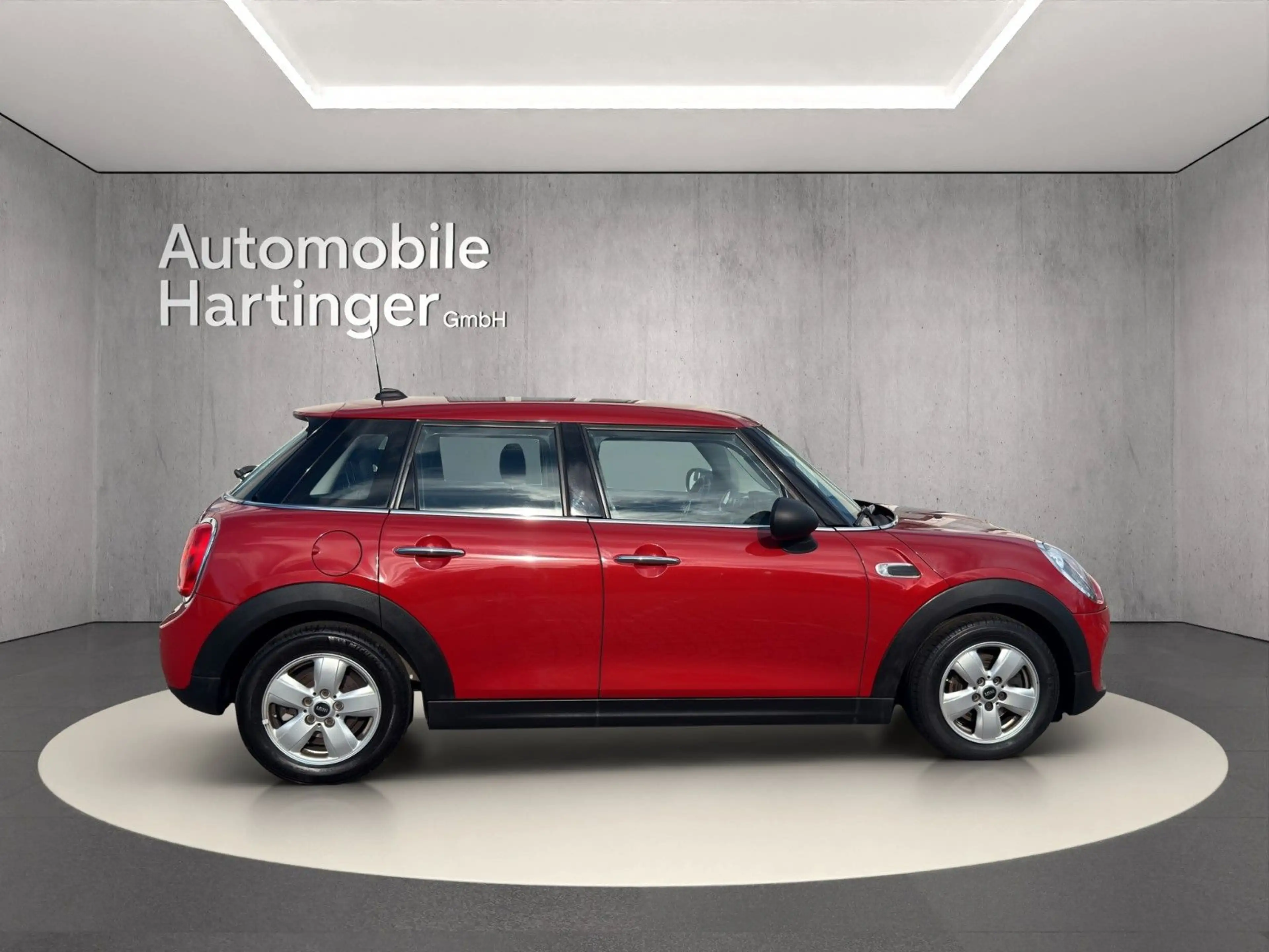 MINI One ONE FIRST Mini 5-trg. One First — photo 7