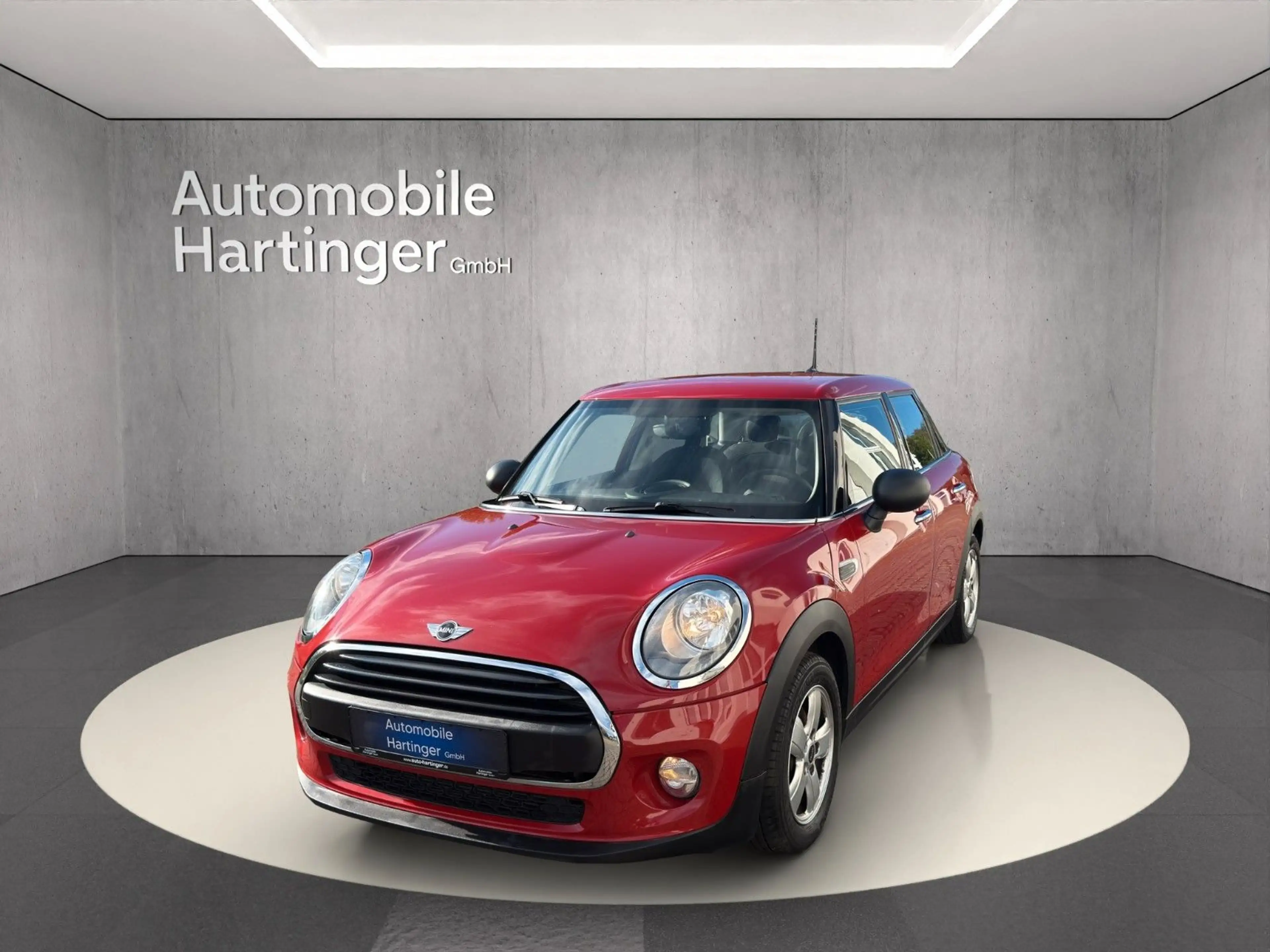 MINI One ONE FIRST Mini 5-trg. One First