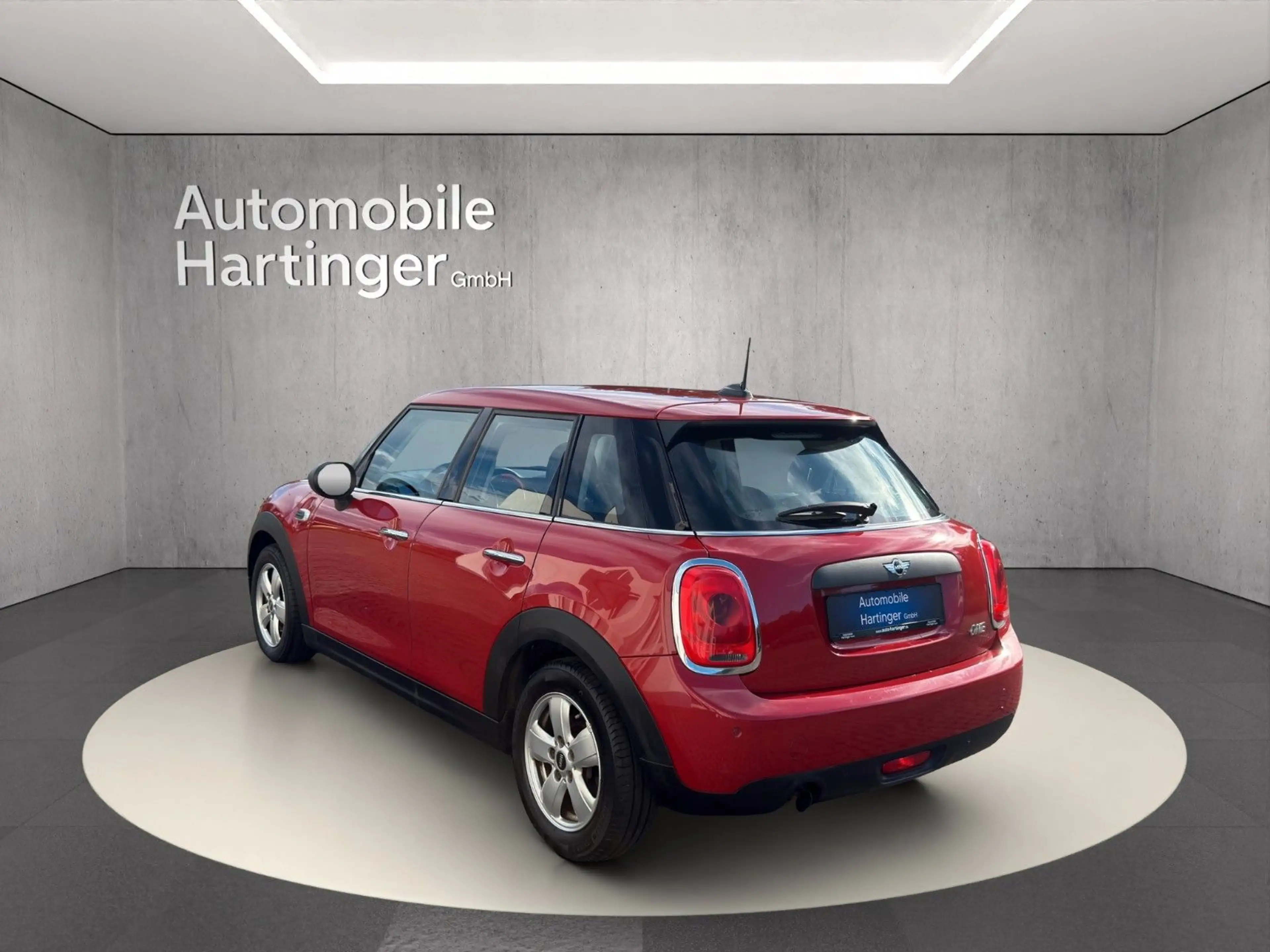 MINI One ONE FIRST Mini 5-trg. One First — photo 4