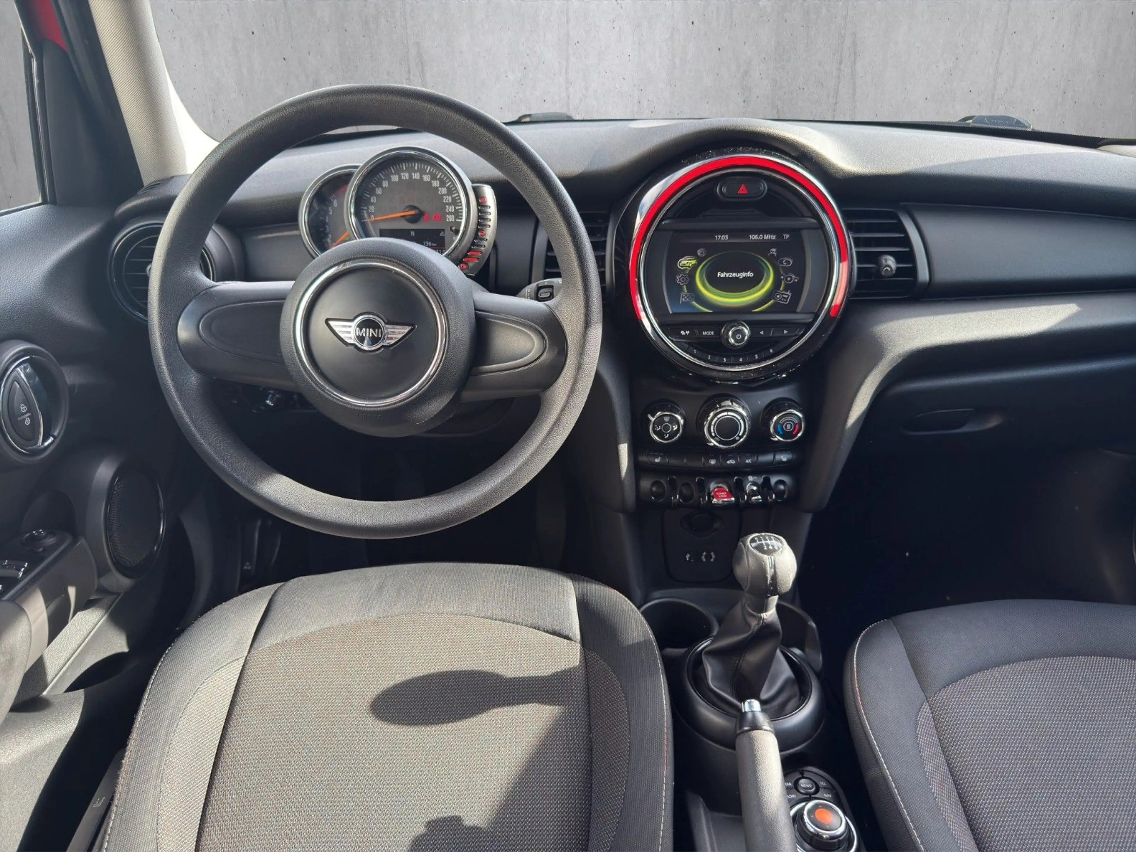 MINI One ONE FIRST Mini 5-trg. One First — photo 13