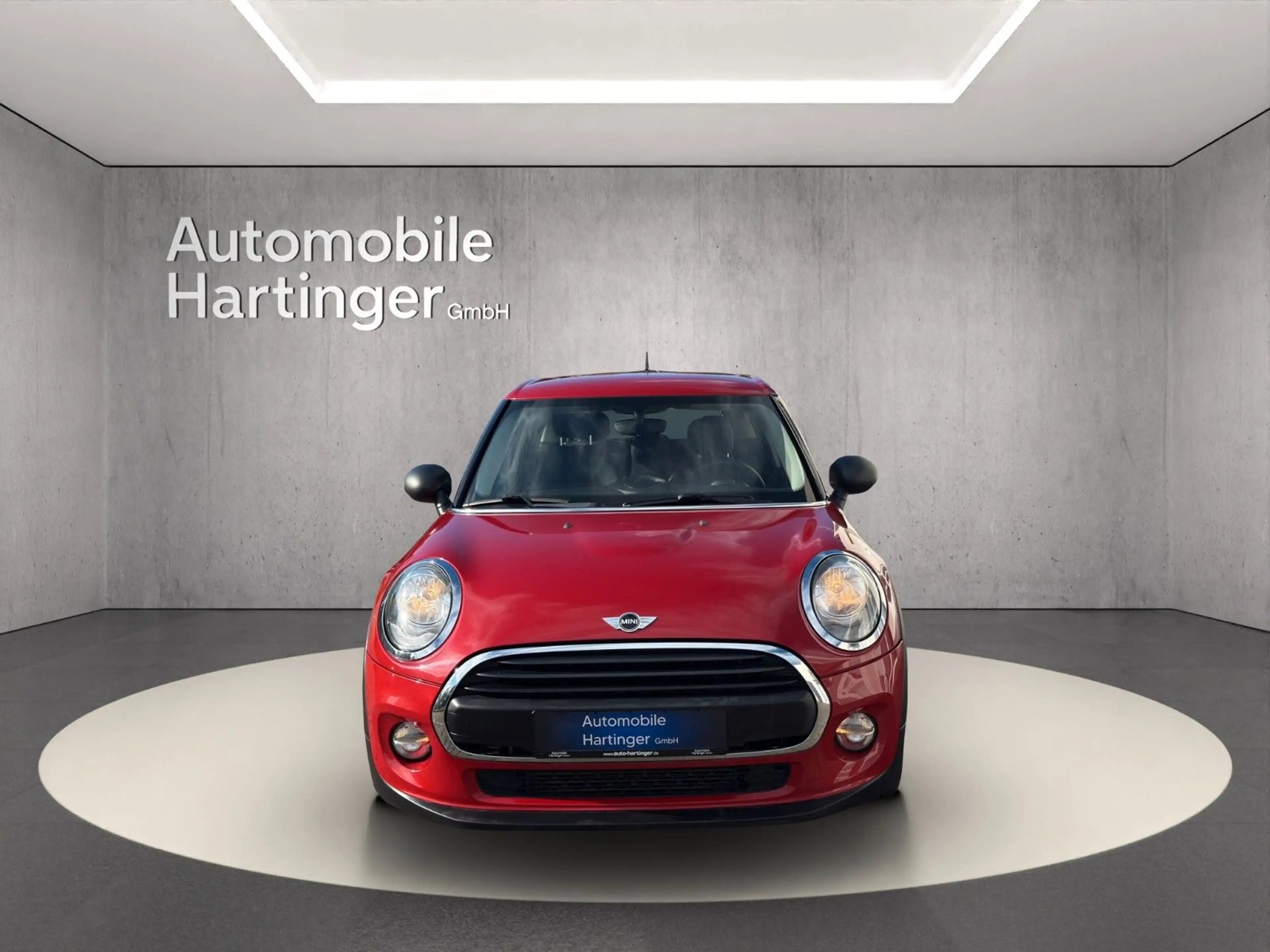 MINI One ONE FIRST Mini 5-trg. One First — photo 2