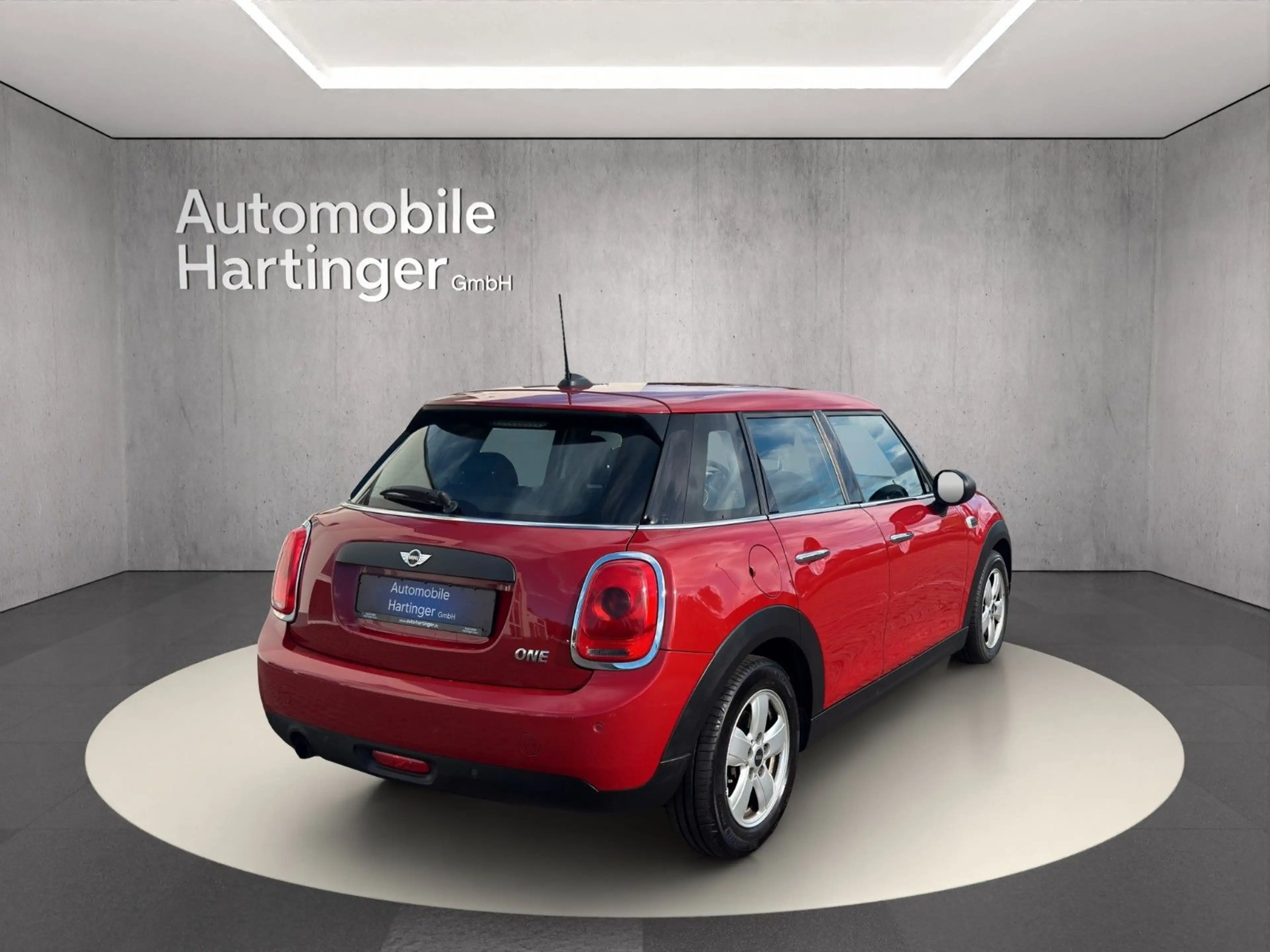 MINI One ONE FIRST Mini 5-trg. One First — photo 6