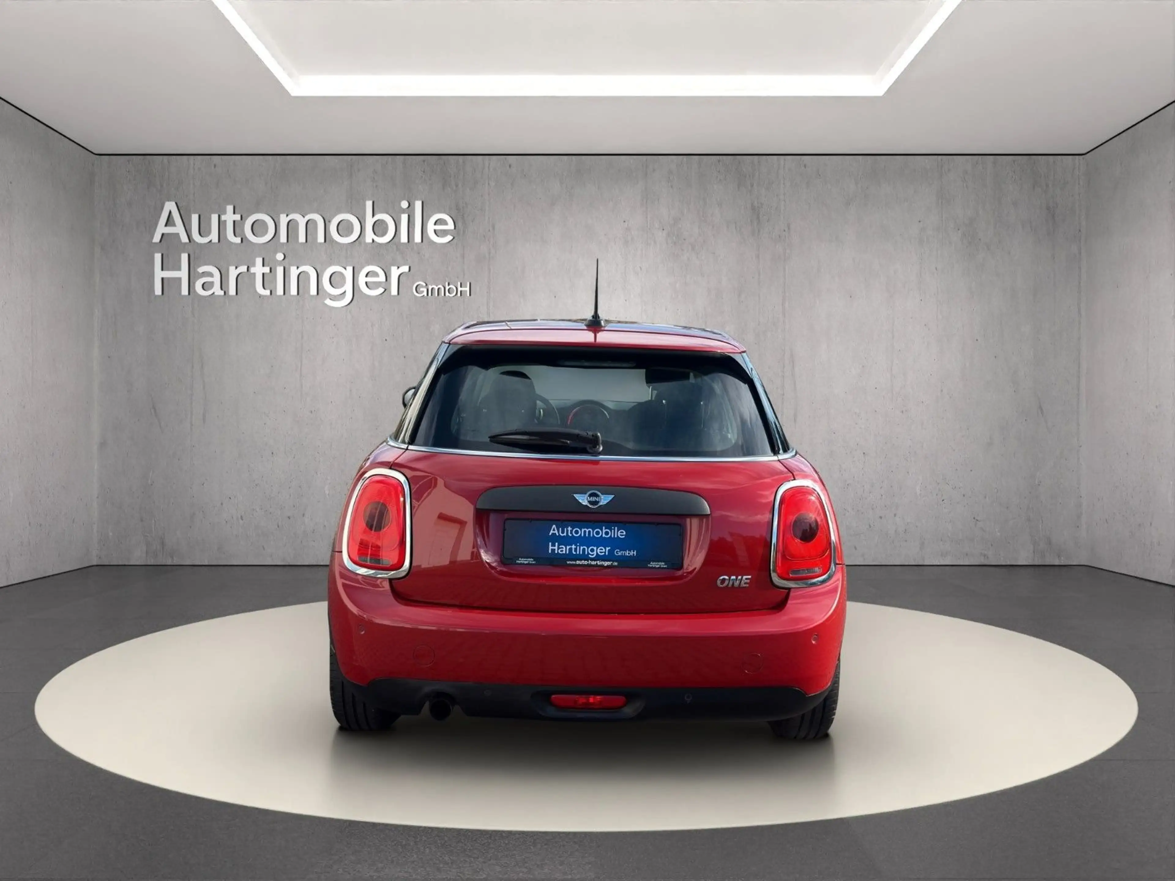 MINI One ONE FIRST Mini 5-trg. One First — photo 5