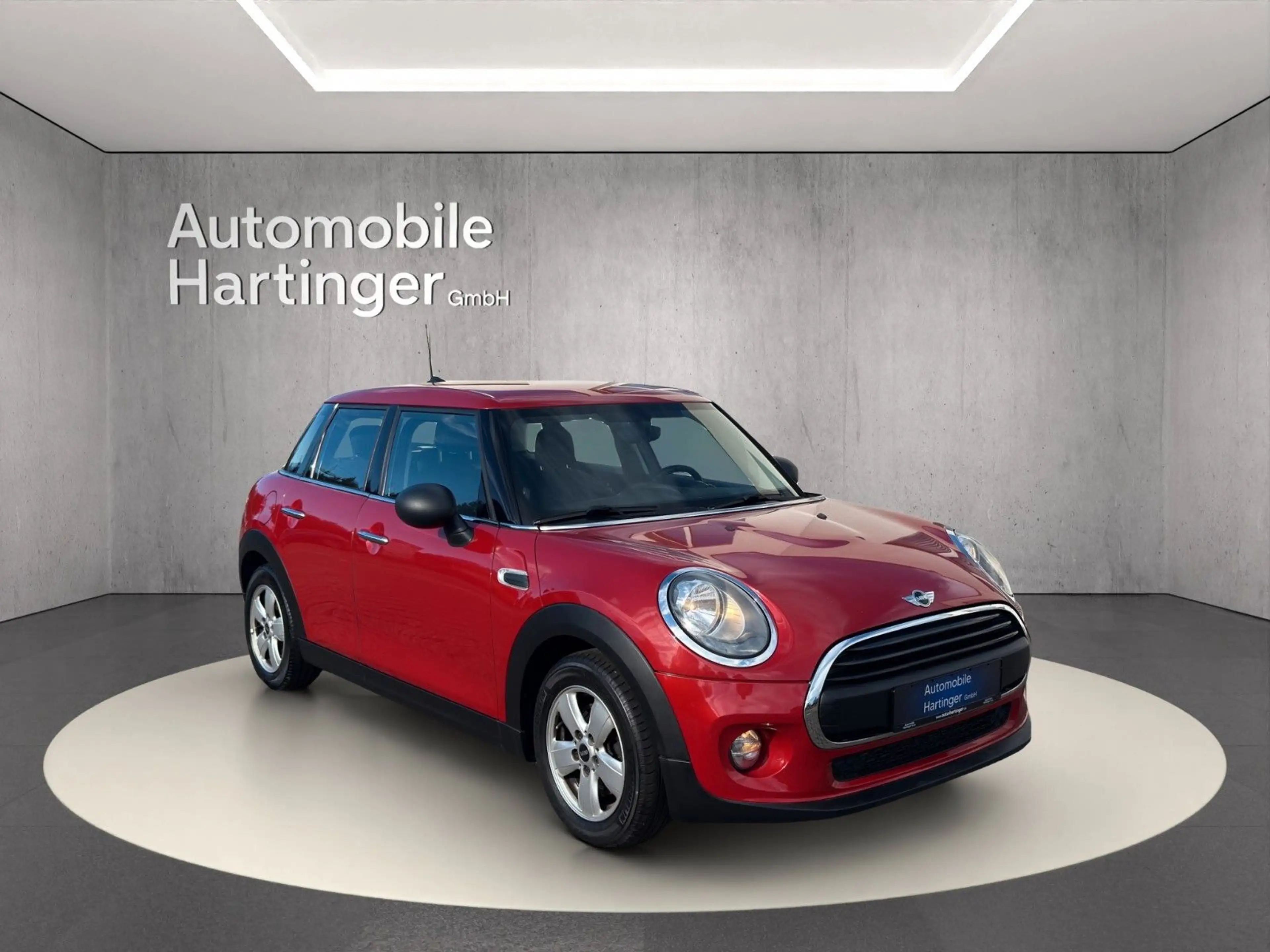 MINI One ONE FIRST Mini 5-trg. One First — photo 8