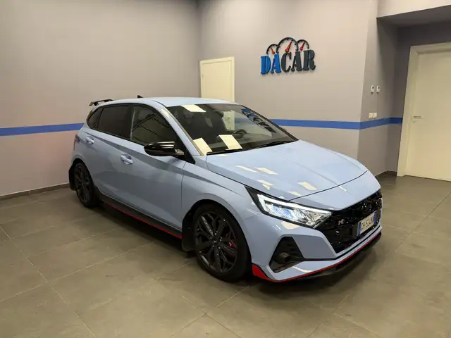 Hyundai i20 i20 1.6 N Performance Techno Pack ITALIANA-BOSE