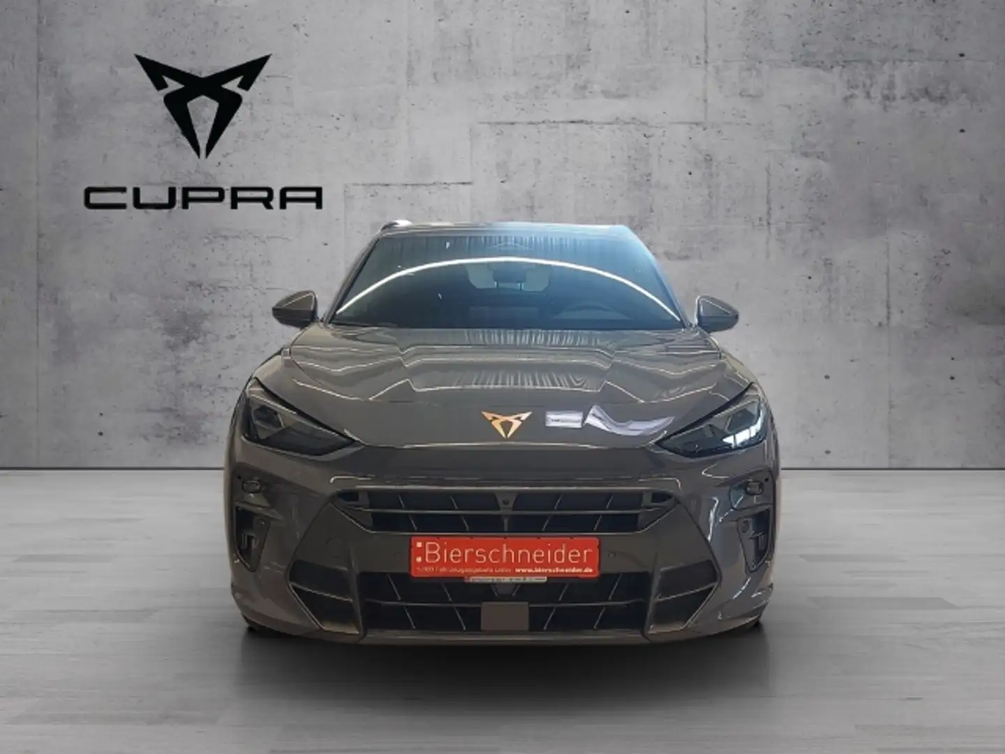 CUPRA Terramar 1.5 eTSI DSG TOP VIEW | NAVI | HUD | INTELLIGENT D Grau - 2