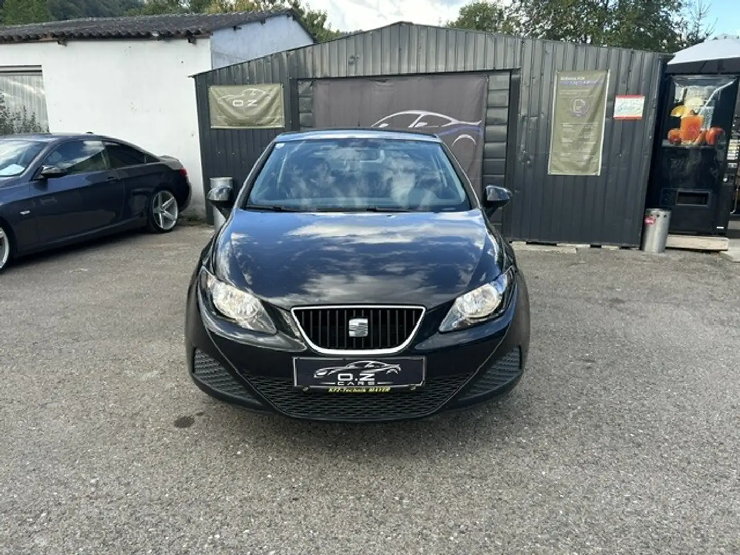 SEAT Ibiza Ibiza SportCoupé 1,2 - 2