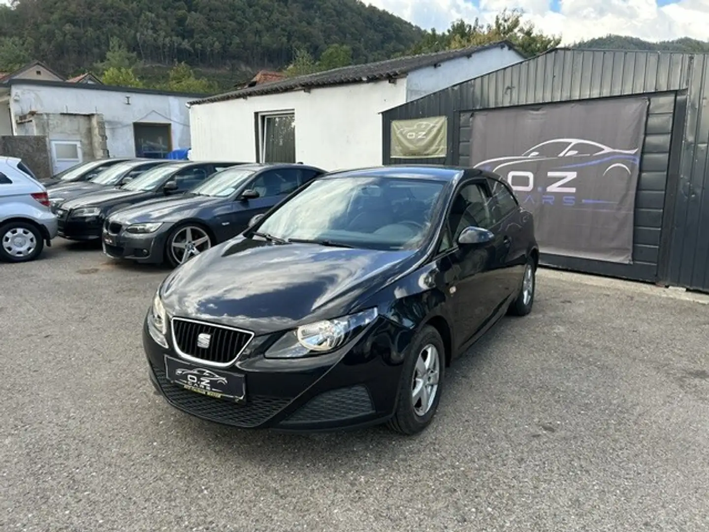 SEAT Ibiza Ibiza SportCoupé 1,2 - 1