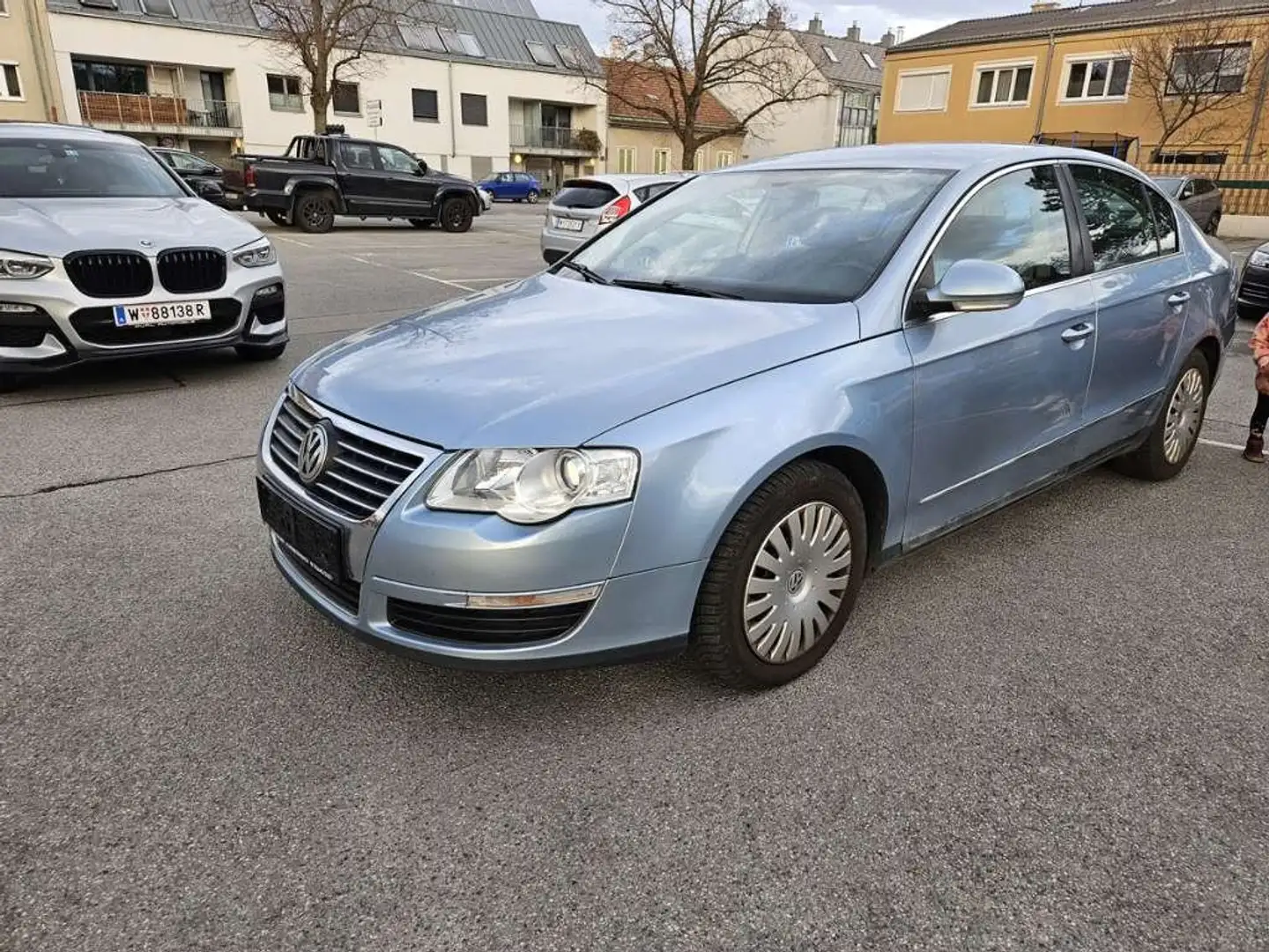 Volkswagen Passat Passat Comfortline 1,9 TDI Comfortline Blau - 2