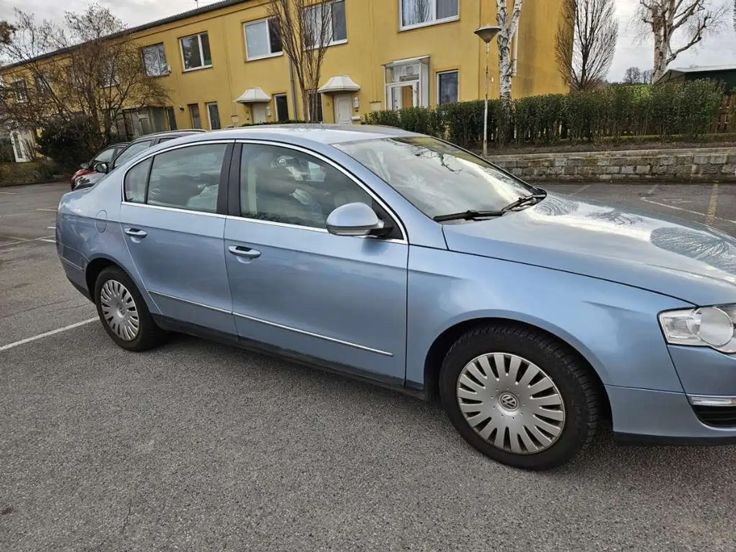 Volkswagen Passat Passat Comfortline 1,9 TDI Comfortline Blau - 1