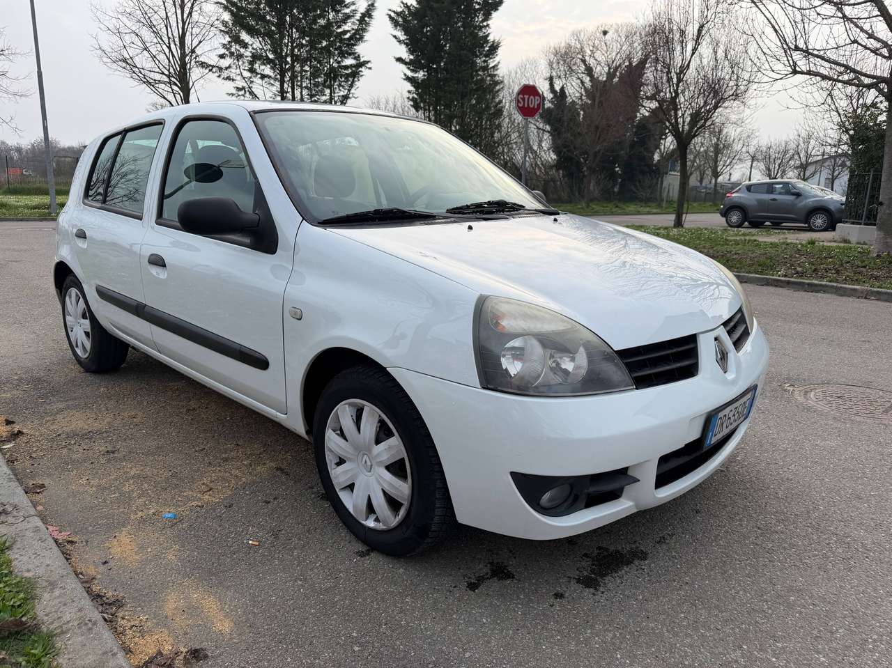 Renault Clio Clio II 2004 Storia 5p 1.2 Confort Gpl
