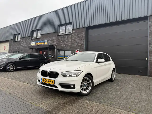 BMW 116 1-serie 116i Centennial High Executive | 1E EIGENA