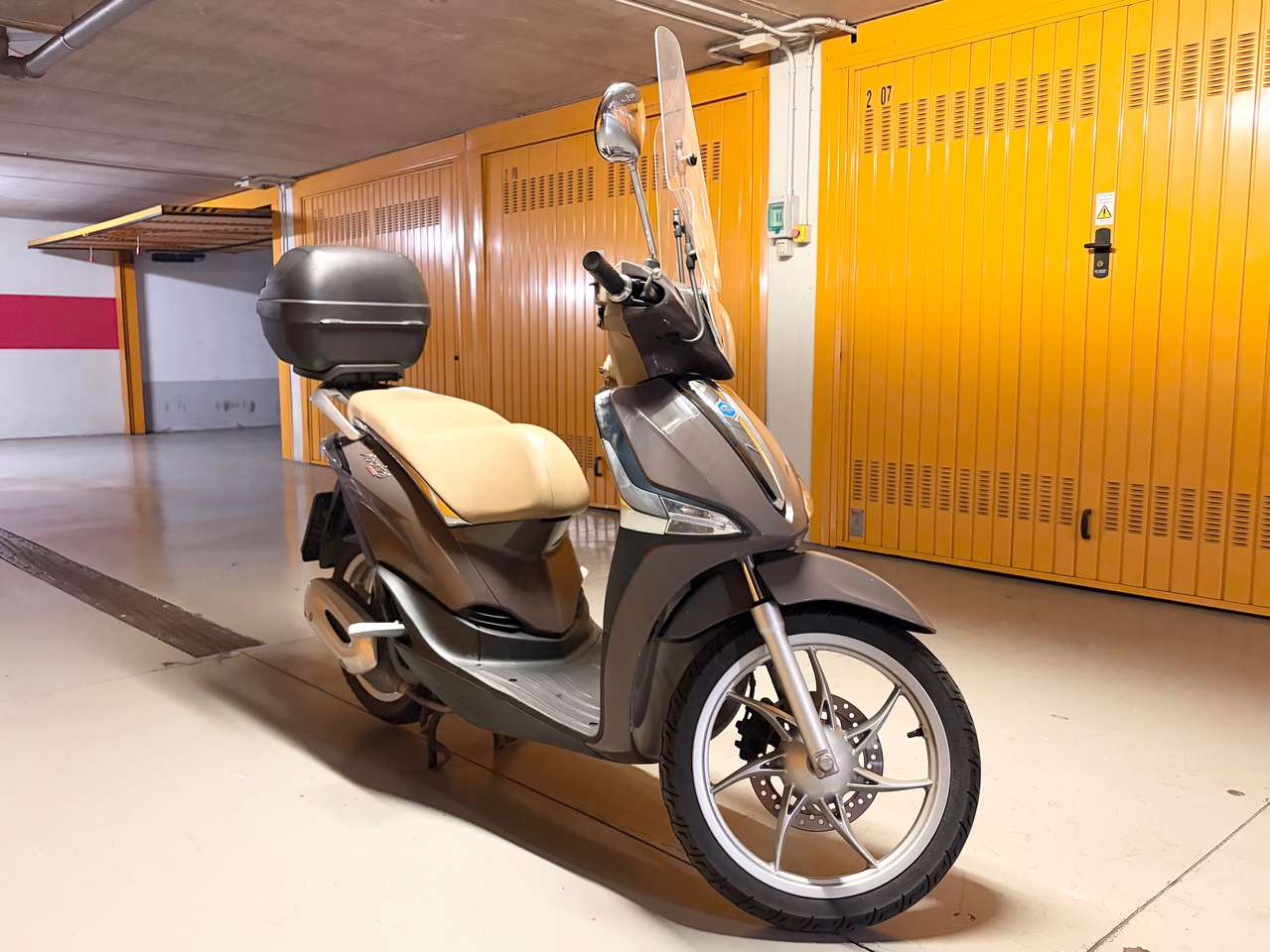 Piaggio Liberty 125 ABS *EURO 4*