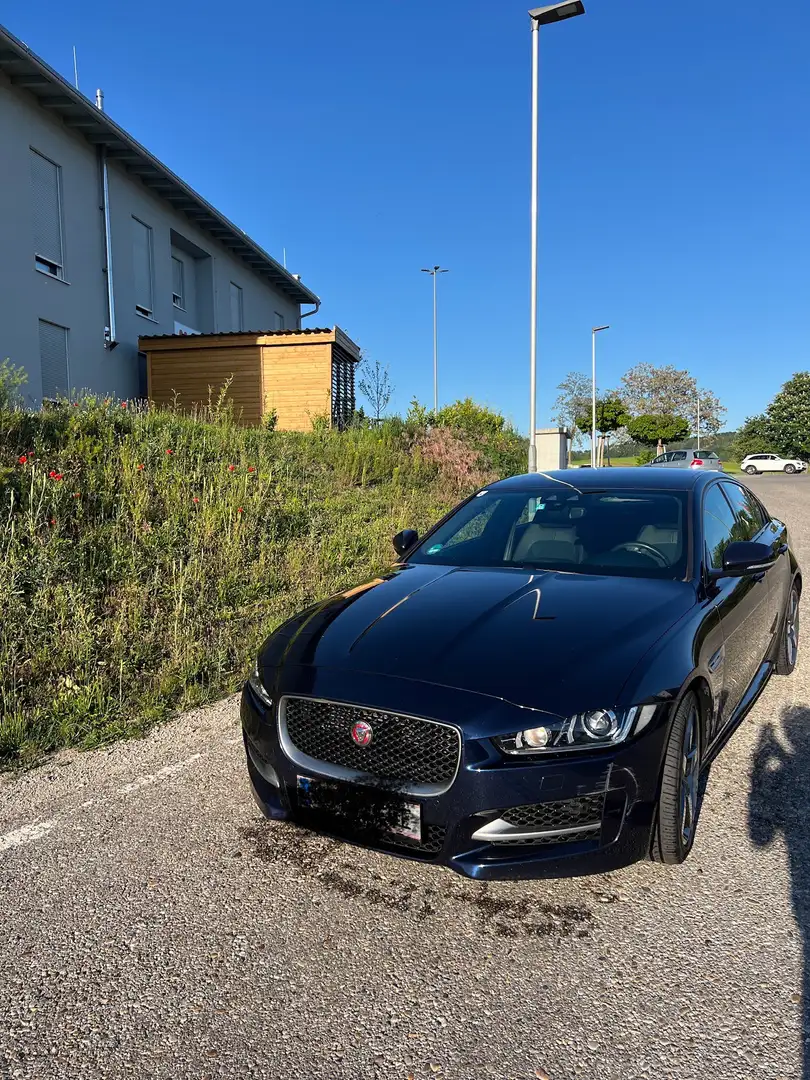 Jaguar XE 20t R-Sport Aut. - 1