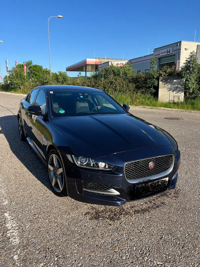Jaguar XE 20t R-Sport Aut. - 2