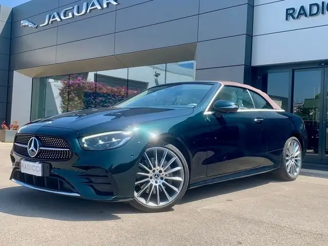 Mercedes-Benz E 300 E 300 d Auto Mild hybrid 4M Cbr. Premium Plus