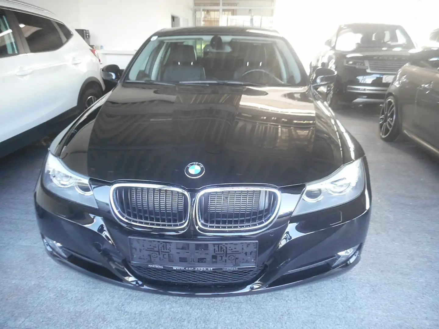 BMW 320 d xDrive Österreich-Paket Negro - 2