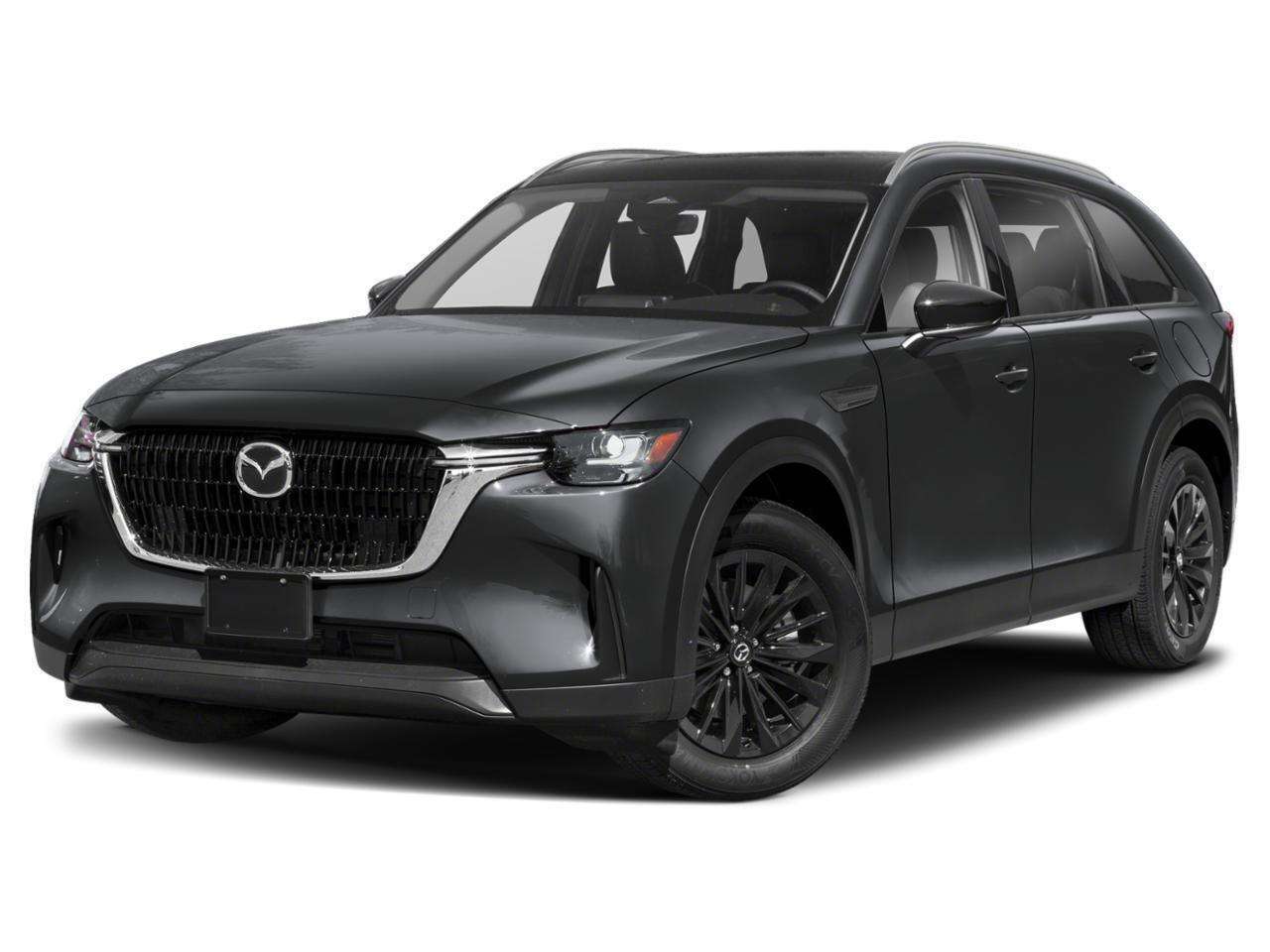 2026 Mazda CX-90 MHEV