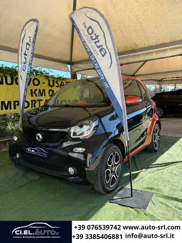 smart forTwo Fortwo 0.9 t Passion 90cv my18