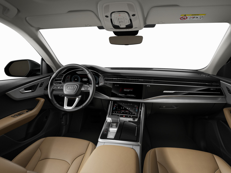 Audi Q8 SUV TDI quattro 210 kW tiptronic AHK/Pano/Memory/R.-Kamera — photo 2