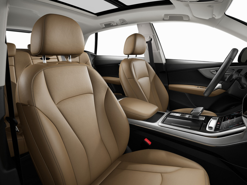 Audi Q8 SUV TDI quattro 210 kW tiptronic AHK/Pano/Memory/R.-Kamera — photo 4